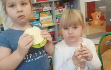 Innowacja Zdrowy i bezpieczny przedszkolak 5