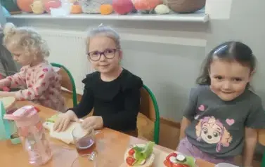 Innowacja Zdrowy i bezpieczny przedszkolak 4