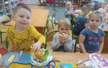 Innowacja Zdrowy i bezpieczny przedszkolak 3