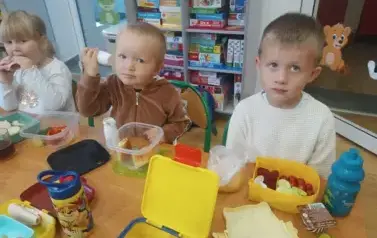 Innowacja Zdrowy i bezpieczny przedszkolak 2