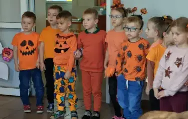 &bdquo;Nie taka dynia straszna&rdquo; 5