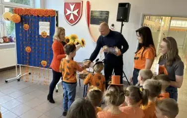 &bdquo;Nie taka dynia straszna&rdquo; 3