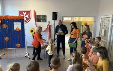 &bdquo;Nie taka dynia straszna&rdquo; 1