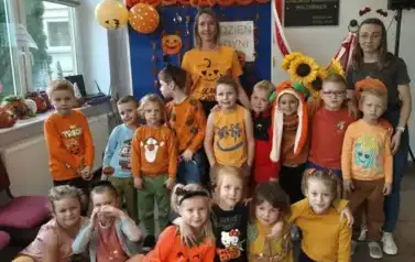 Dzień Dyni - oddziały przedszkolne