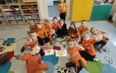 Dzień Dyni - oddziały przedszkolne 11