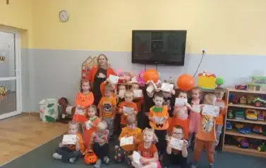 Dzień Dyni - oddziały przedszkolne 10