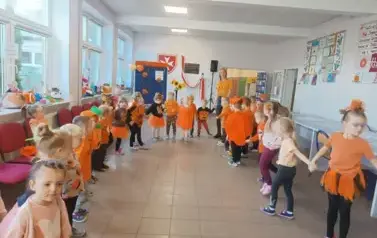 Dzień Dyni - oddziały przedszkolne 7