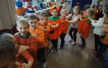 Dzień Dyni - oddziały przedszkolne 6