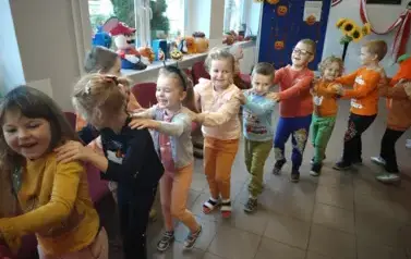 Dzień Dyni - oddziały przedszkolne 5