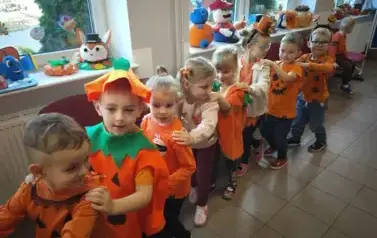 Dzień Dyni - oddziały przedszkolne 4