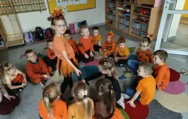 Dzień Dyni - oddziały przedszkolne 3