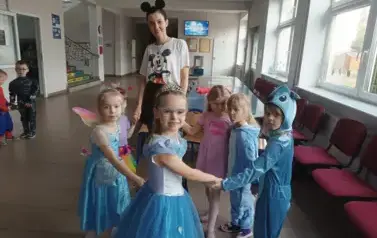 Dzień Postaci z bajek 7