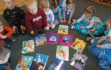 Dzień Postaci z bajek 6
