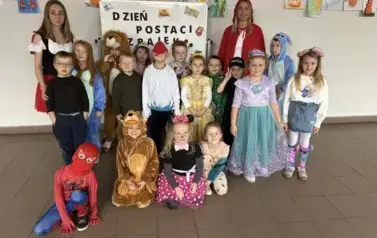 Dzień Postaci z bajek 3