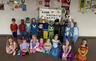 Dzień Postaci z bajek 2