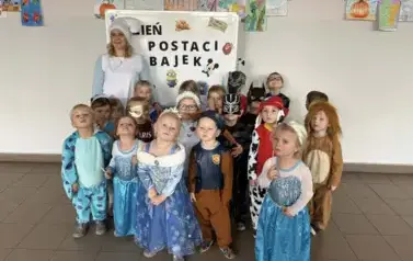Dzień Postaci z bajek 1