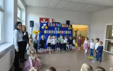 Pasowanie na przedszkolaka 8