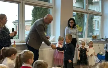 Pasowanie na przedszkolaka 6