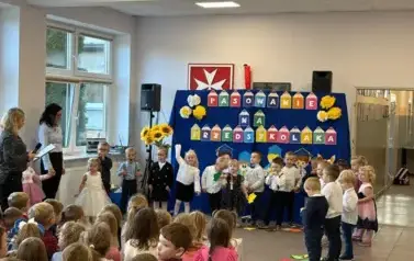 Pasowanie na przedszkolaka 5