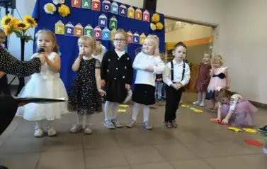 Pasowanie na przedszkolaka 4