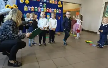 Pasowanie na przedszkolaka 3