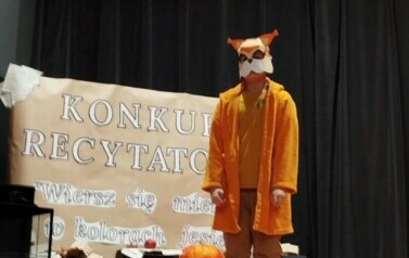 Wiersz się mieni w kolorach jesieni 6