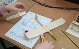 Praca na technice