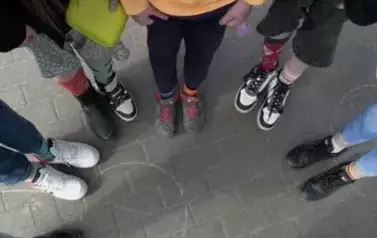 skarpetyniedopary
