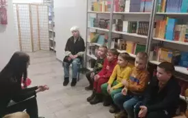 Pasowanie na czytelnika