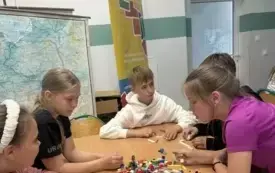 Budowanie most&oacute;w z lego
