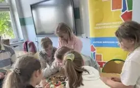 Budowanie most&oacute;w z lego