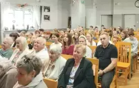 Taneczne rytmy - uczestnicy
