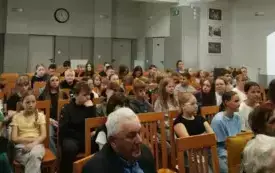 Taneczne rytmy - uczestnicy