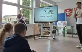 Apel - "Bezpieczne wakacje"