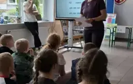 Apel - "Bezpieczne wakacje"