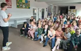 Apel - "Bezpieczne wakacje"
