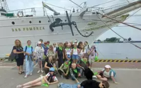 Na Skwerze Kościuszki