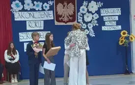 Zakończenie roku szkolnego w klasach przedszkolnych i 1 - 3 