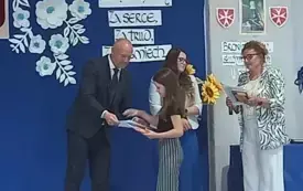 Zakończenie roku szkolnego w klasach przedszkolnych i 1 - 3 