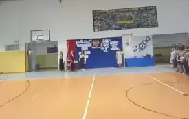 Zakończenie roku szkolnego w klasach przedszkolnych i 1 - 3 
