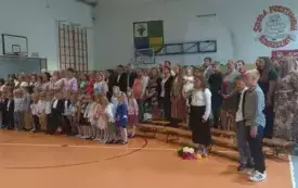 Zakończenie roku szkolnego w klasach przedszkolnych i 1 - 3 