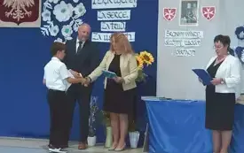 Uroczyste zakończenie roku szkolnego 2024/2025 dla kl. IV &ndash; VIII
