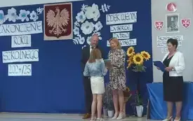 Uroczyste zakończenie roku szkolnego 2024/2025 dla kl. IV &ndash; VIII