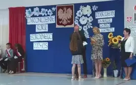Uroczyste zakończenie roku szkolnego 2024/2025 dla kl. IV &ndash; VIII