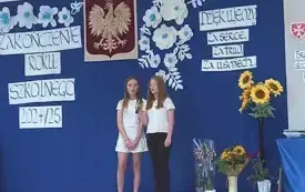 Uroczyste zakończenie roku szkolnego 2024/2025 dla kl. IV &ndash; VIII