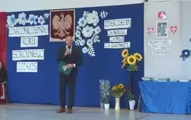 Uroczyste zakończenie roku szkolnego 2024/2025 dla kl. IV &ndash; VIII