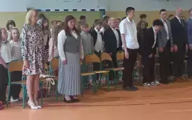 Uroczyste zakończenie roku szkolnego 2024/2025 dla kl. IV &ndash; VIII