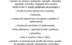 wyprawka