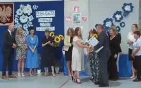 Pożegnanie p. Jacka Szramki