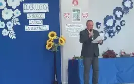 Pożegnanie p. Jacka Szramki
